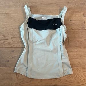 Nike Workout Square Neck Tank
